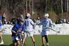 MLax vs RWU  Wheaton College Men’s Lacrosse vs Roger Williams University. - Photo By: KEITH NORDSTROM : Wheaton, Lacrosse, LAX